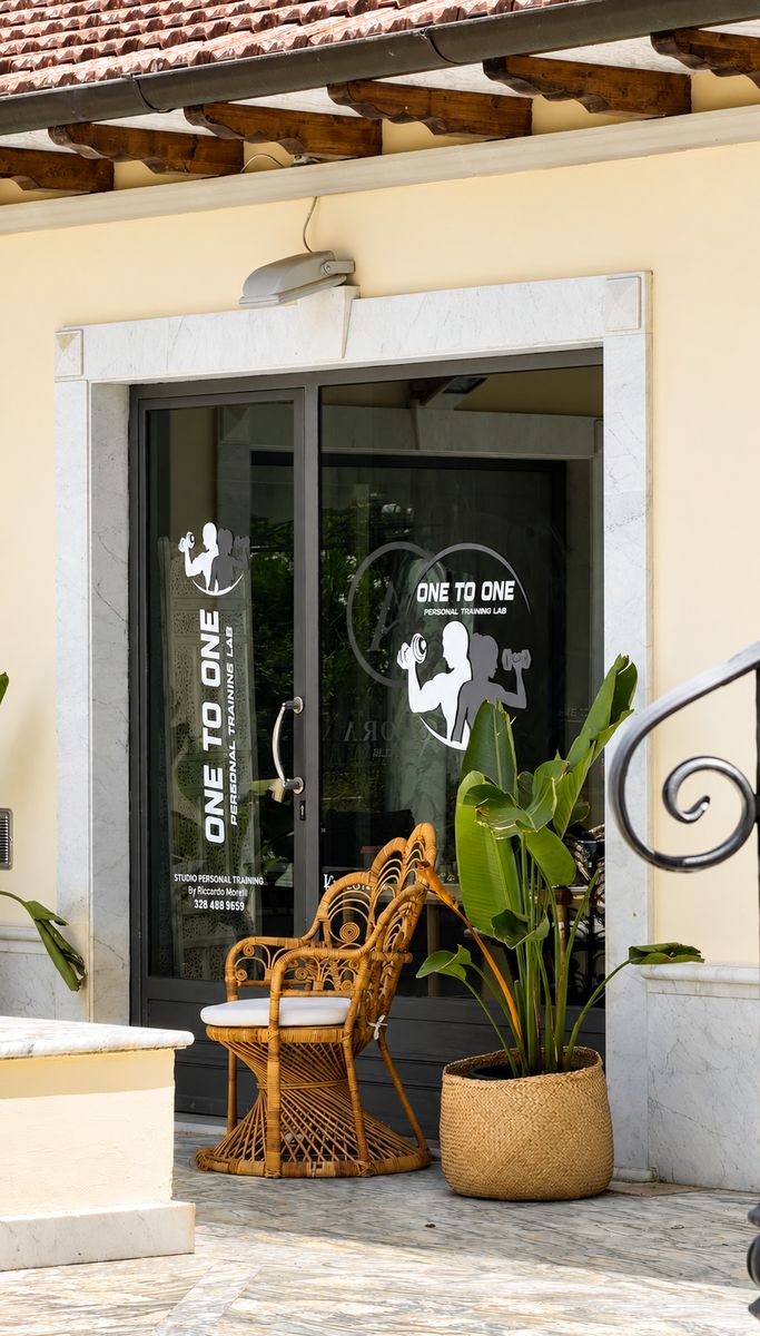 One To One Forte dei Marmi – allenamento