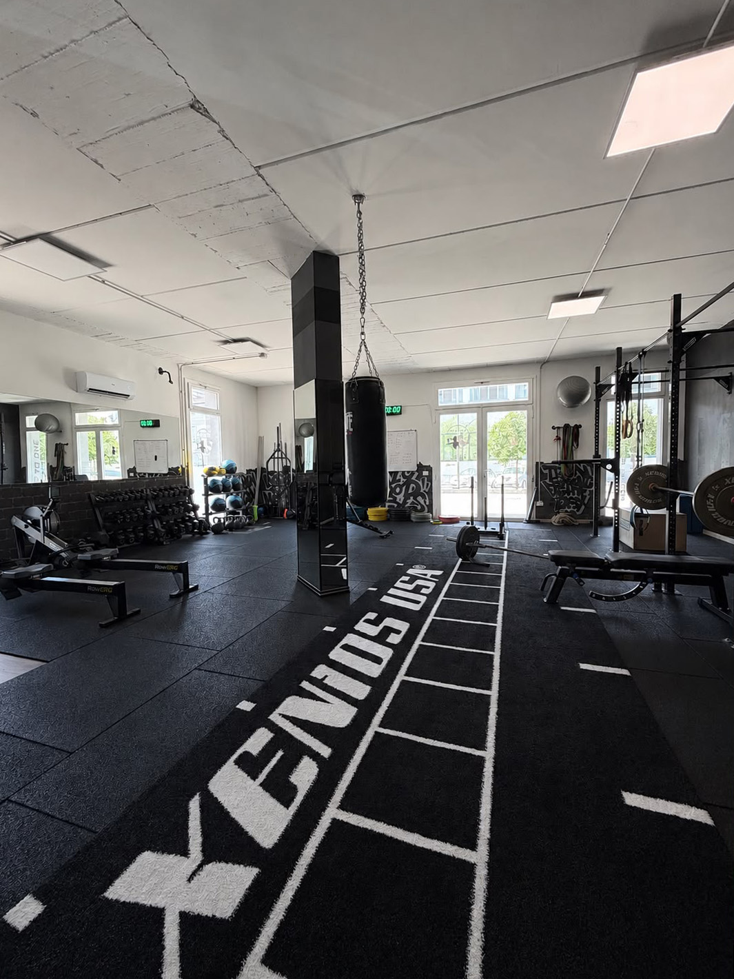 One To One Personal Training Lab