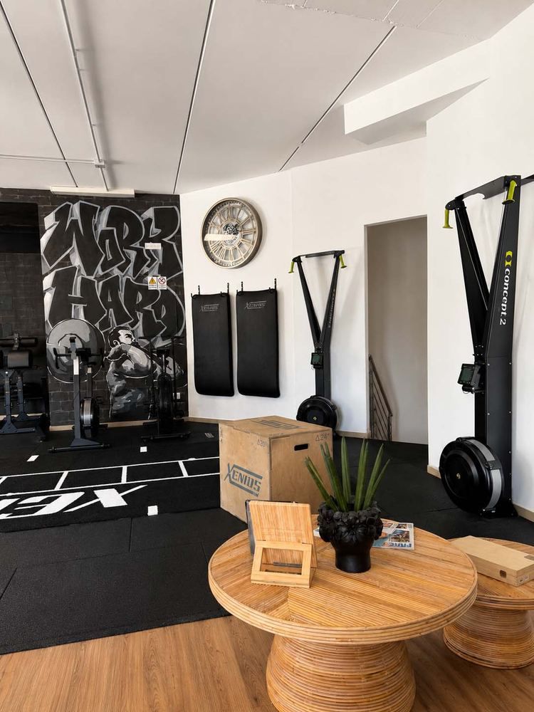 One To One – allenamento