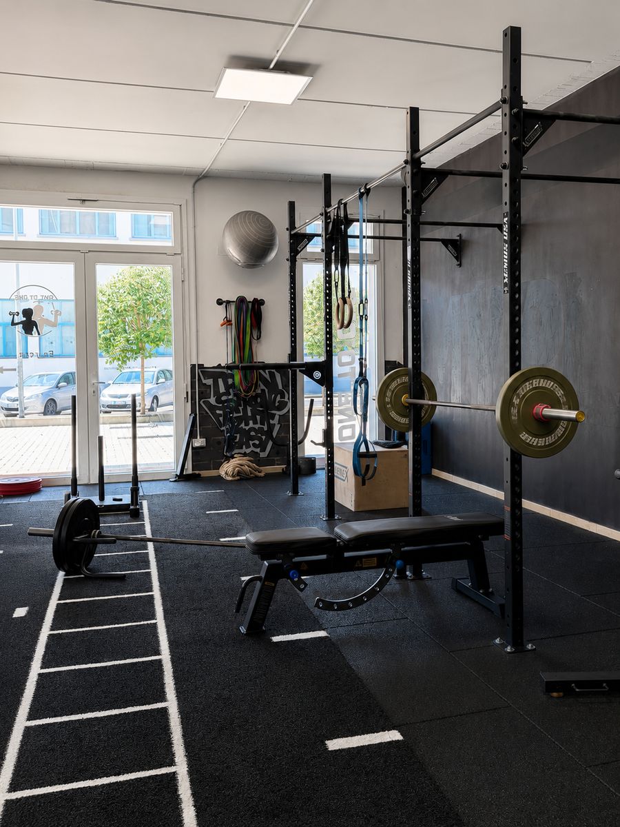 One To One Prato – allenamento