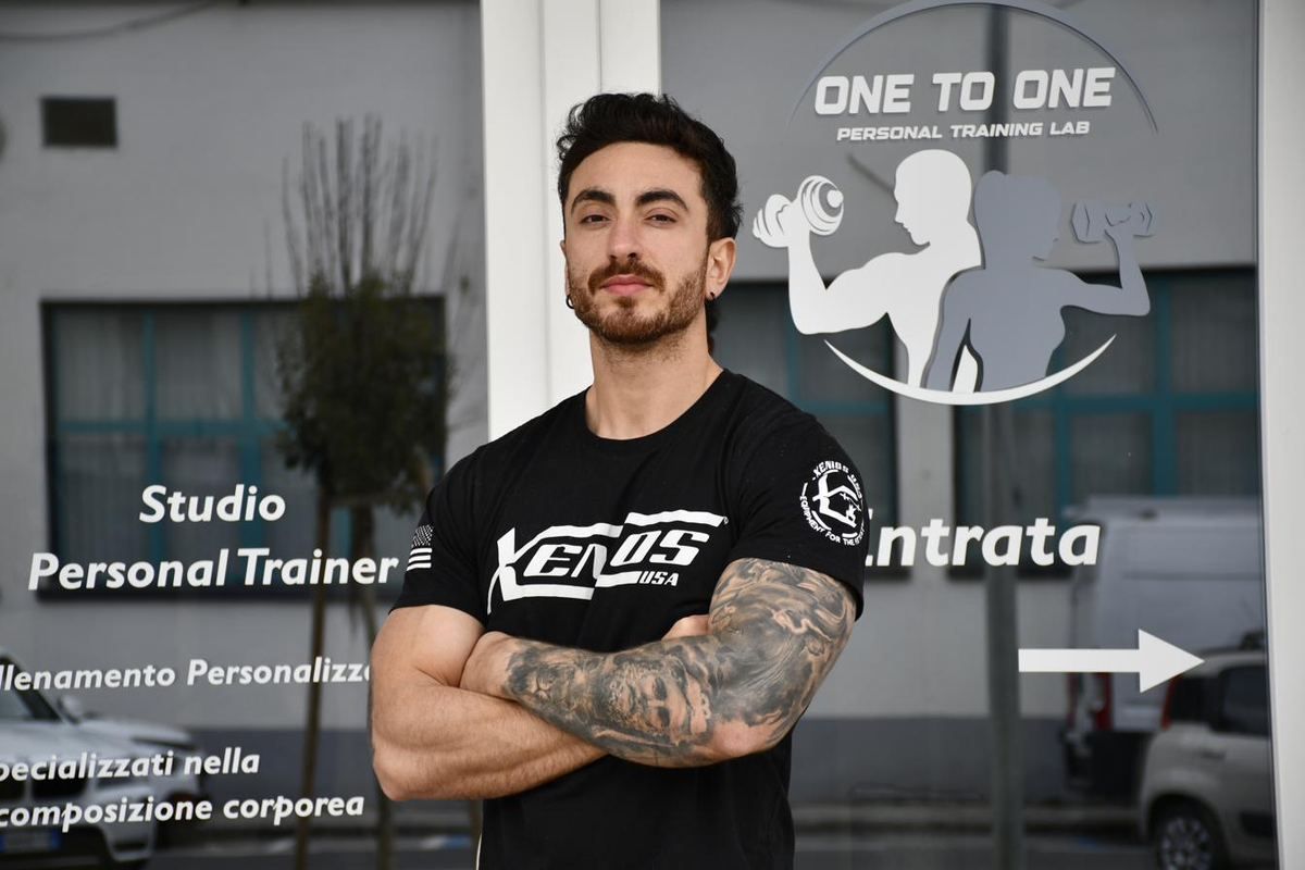 Riccardo Morelli – Personal Trainer